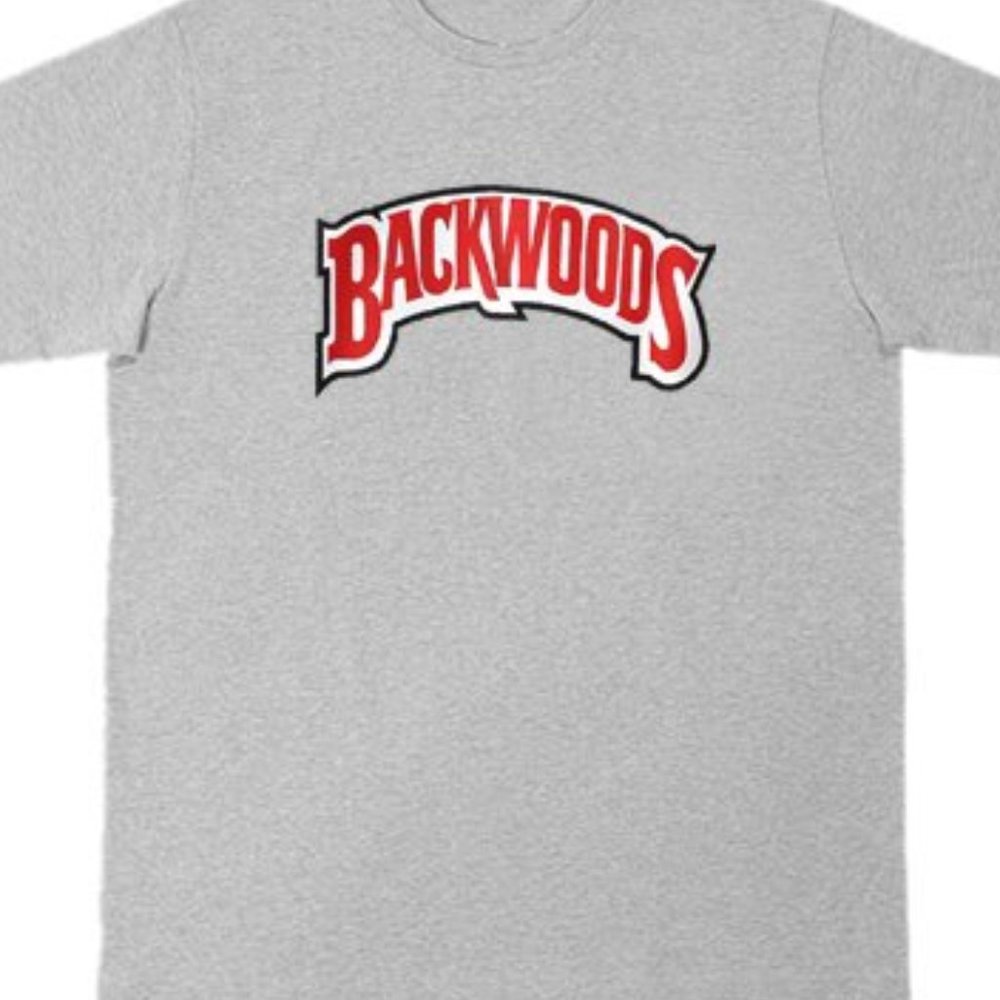 Backwoods T shirt New Blunts 420 Retro 90s Hip Hop Rap Trap Gangster